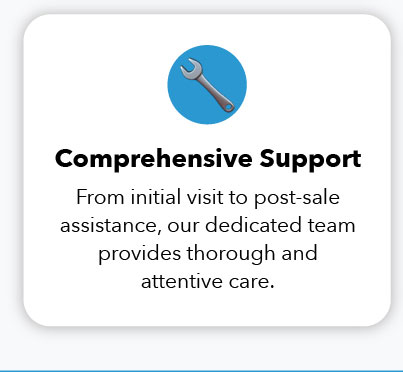 Comprehensive Support